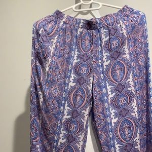 Beachy Pants by Three Islands